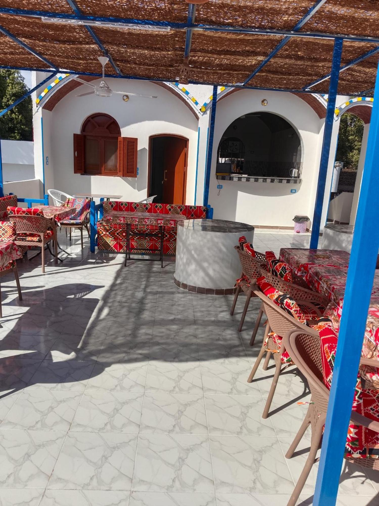 Hotel Airkela Nuba Dool 2 à Assouan Extérieur photo