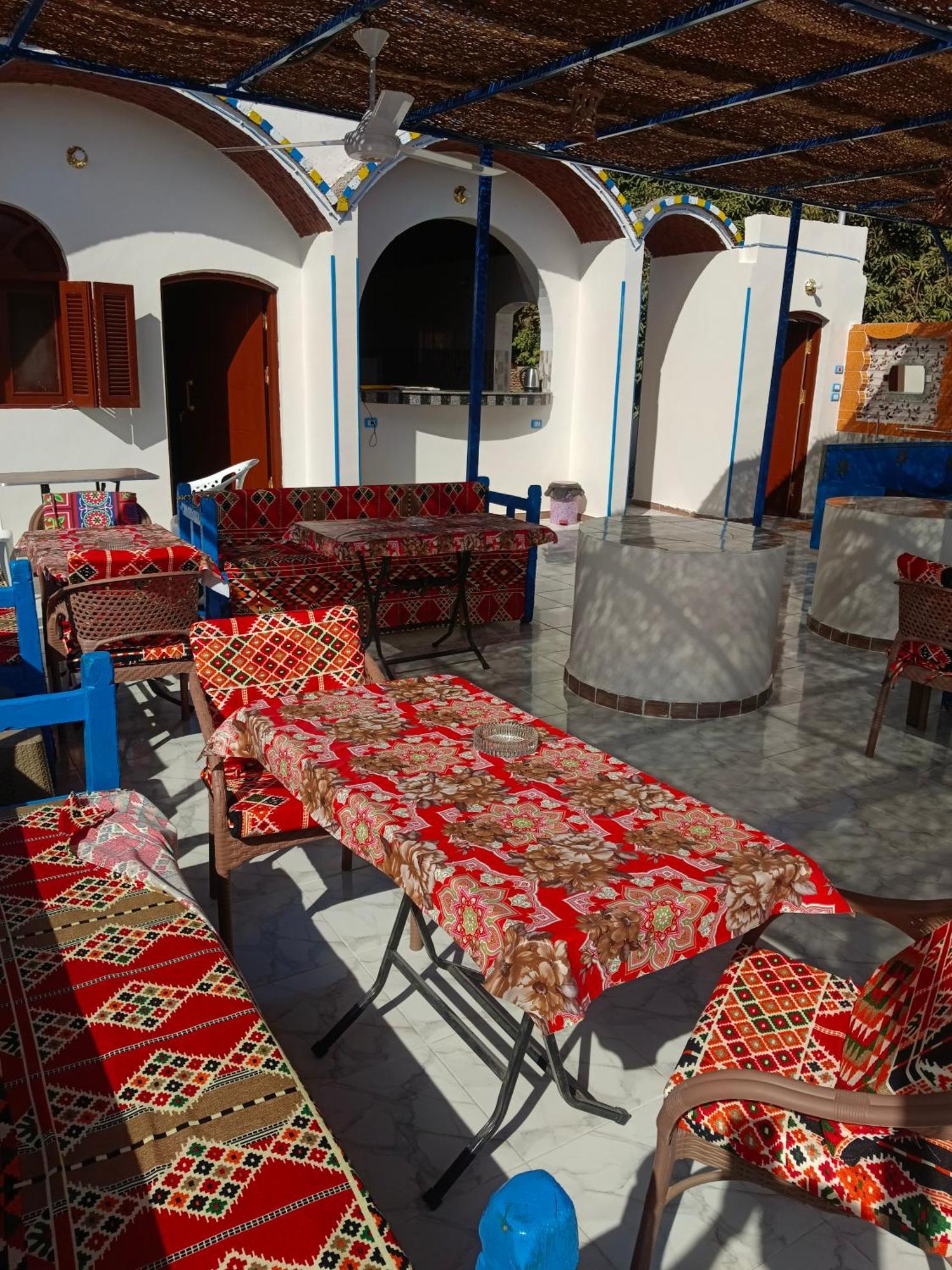Hotel Airkela Nuba Dool 2 à Assouan Extérieur photo