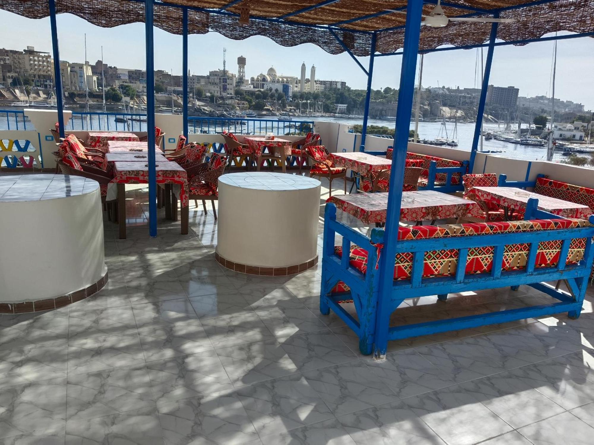 Hotel Airkela Nuba Dool 2 à Assouan Extérieur photo