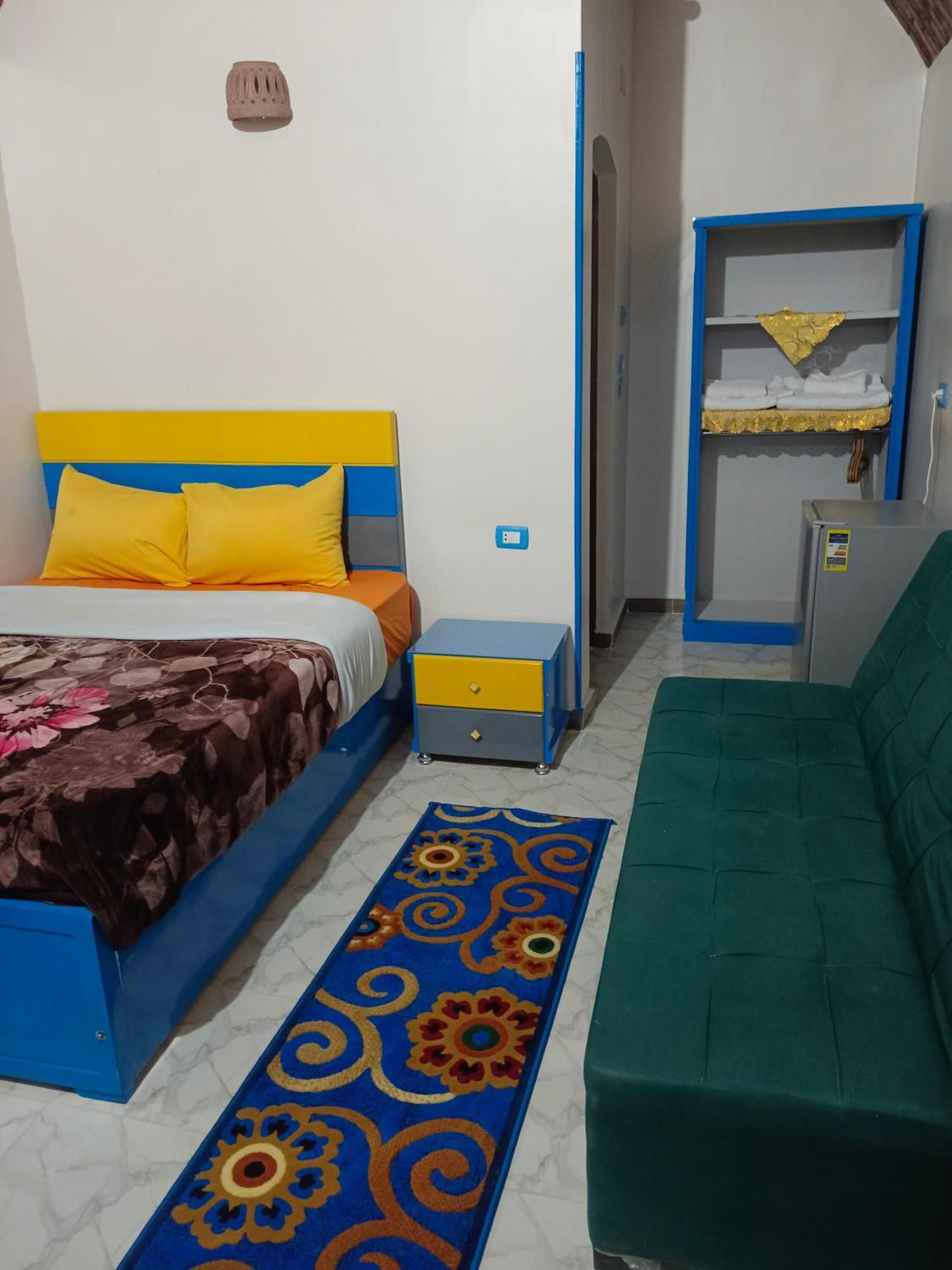 Hotel Airkela Nuba Dool 2 à Assouan Extérieur photo