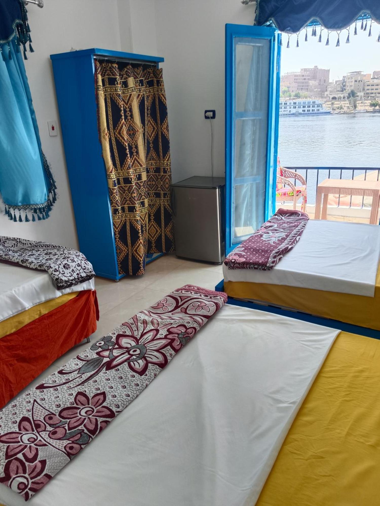 Hotel Airkela Nuba Dool 2 à Assouan Extérieur photo