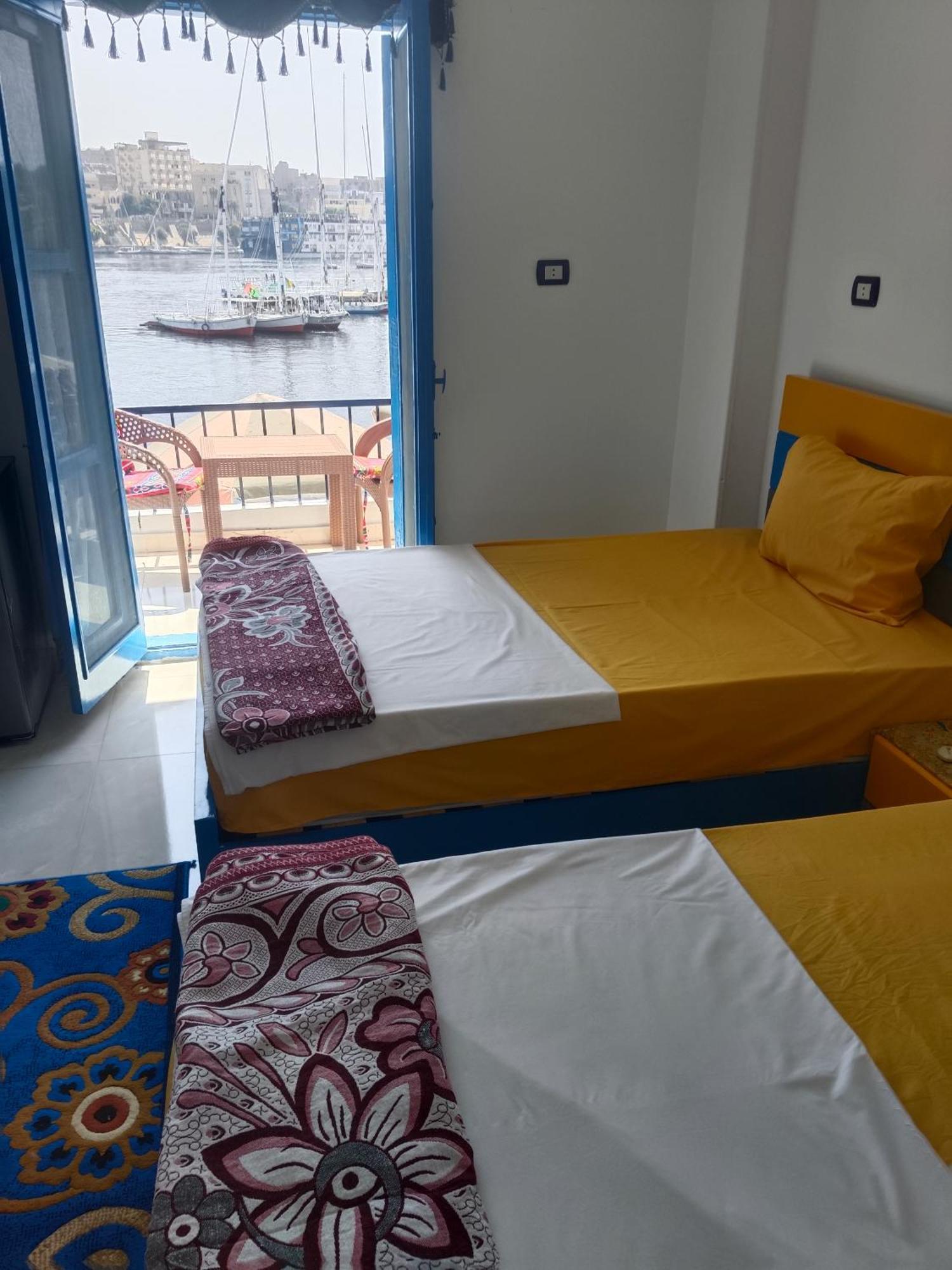 Hotel Airkela Nuba Dool 2 à Assouan Extérieur photo