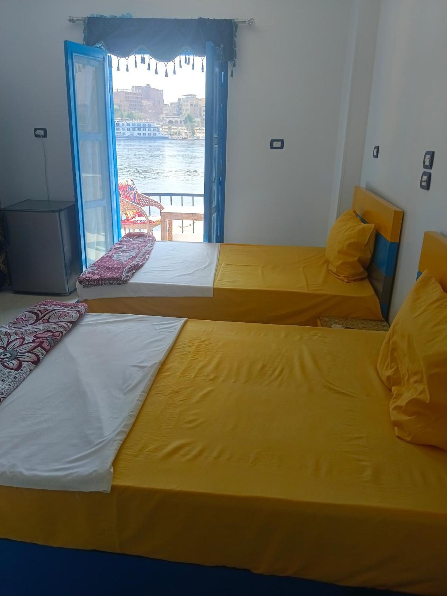 Hotel Airkela Nuba Dool 2 à Assouan Extérieur photo