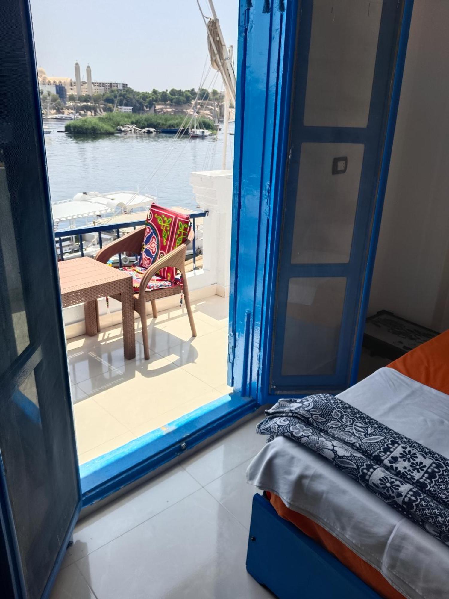 Hotel Airkela Nuba Dool 2 à Assouan Chambre photo