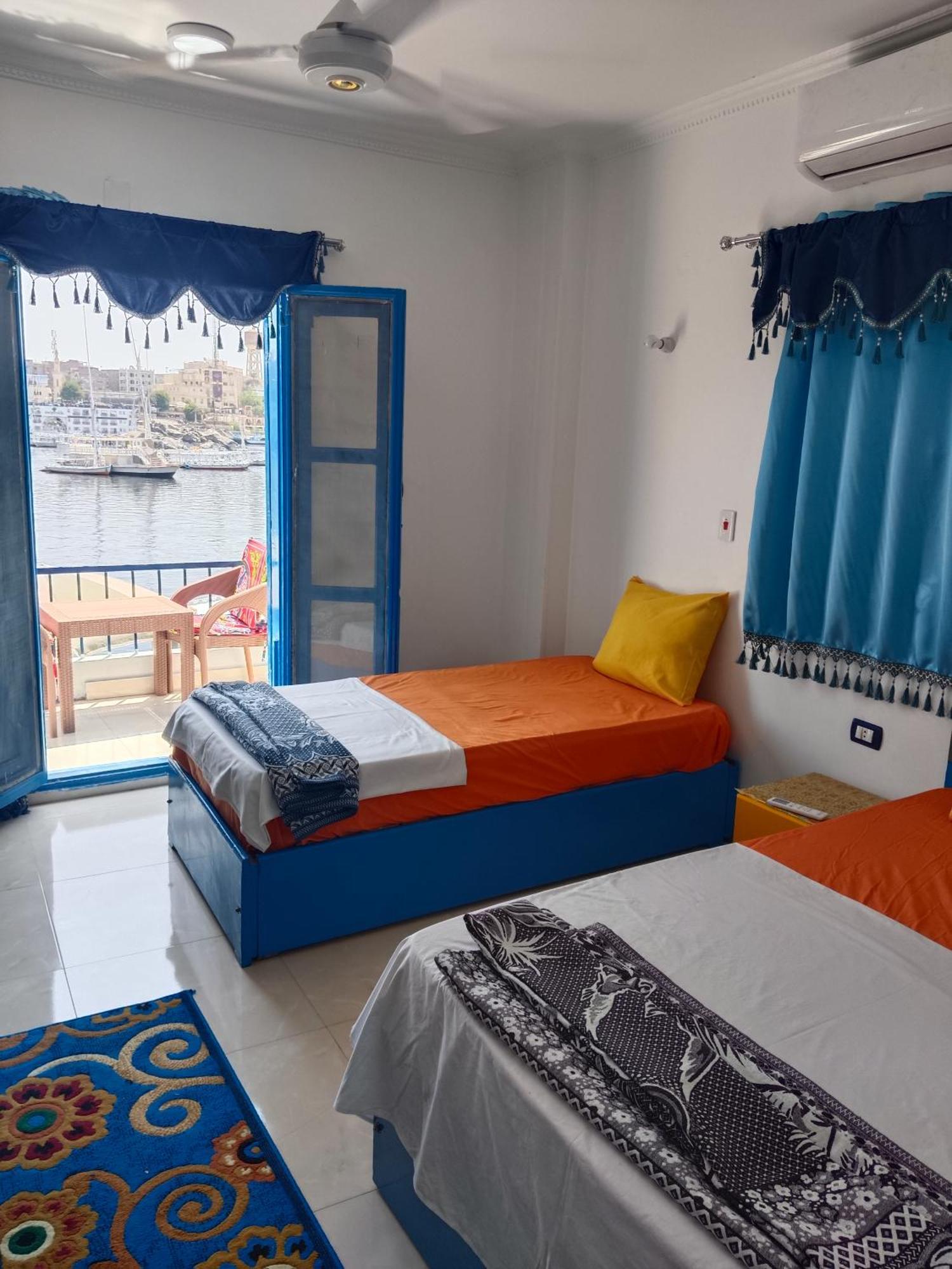 Hotel Airkela Nuba Dool 2 à Assouan Chambre photo