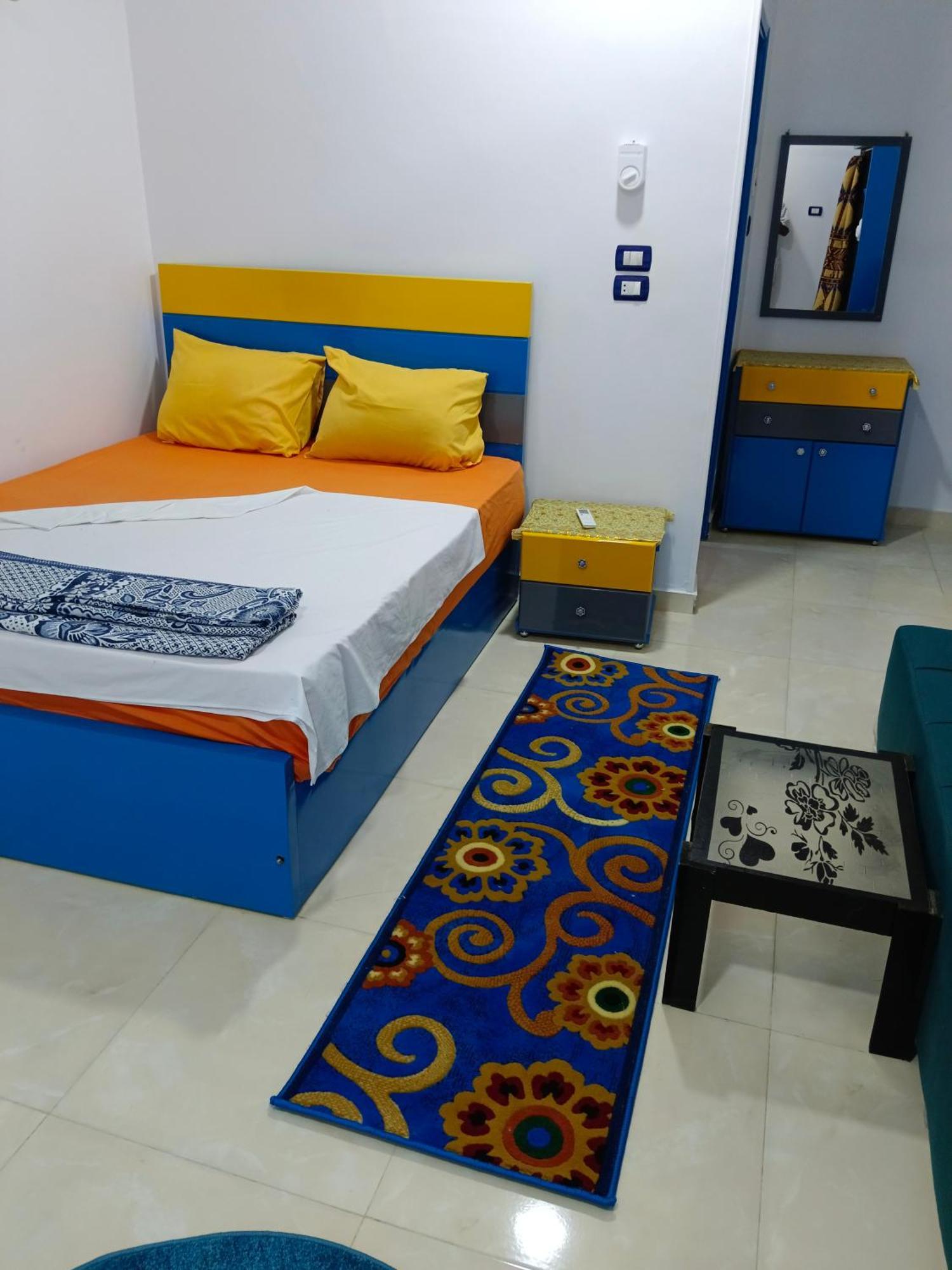 Hotel Airkela Nuba Dool 2 à Assouan Chambre photo