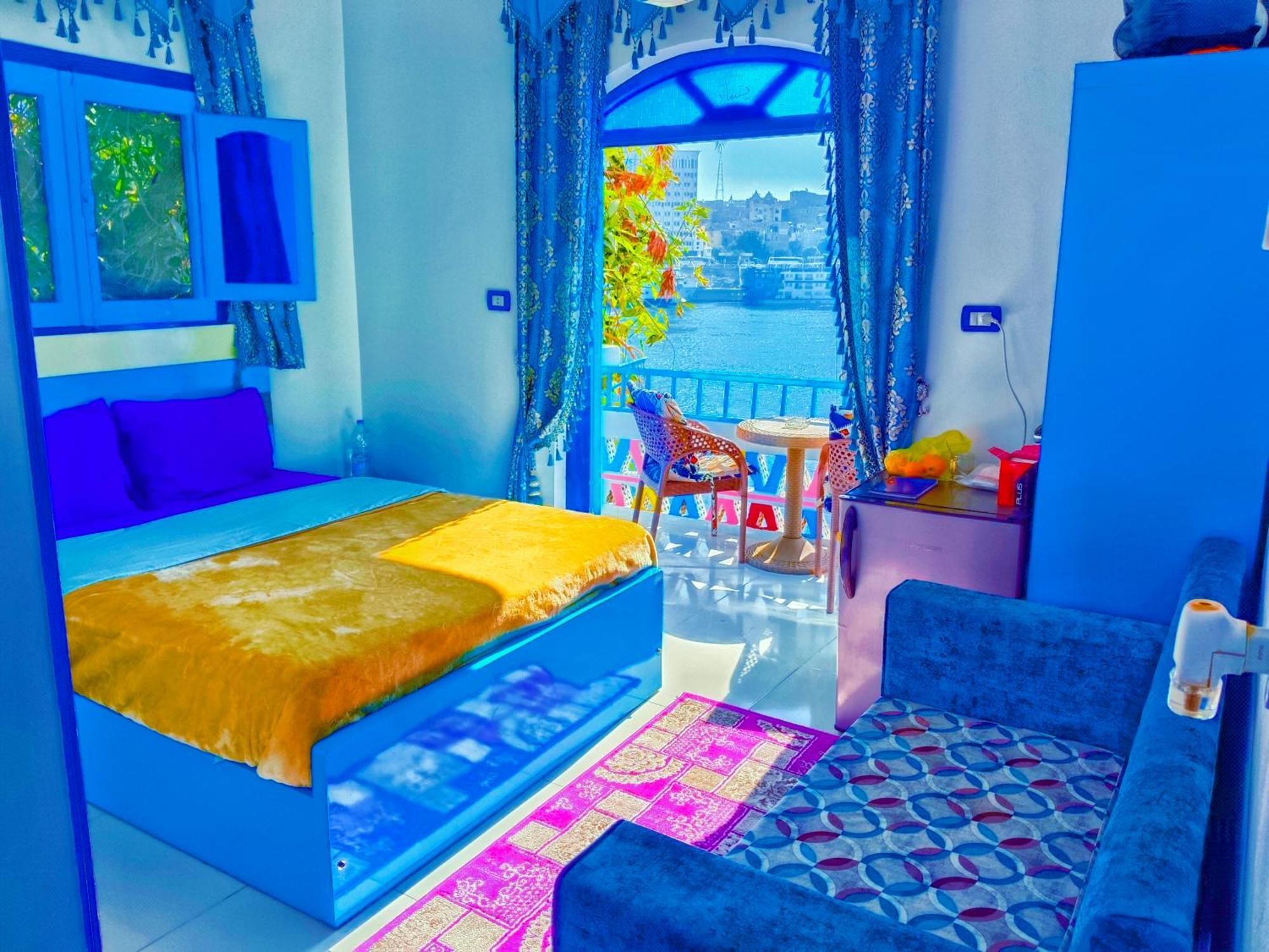Hotel Airkela Nuba Dool 2 à Assouan Chambre photo