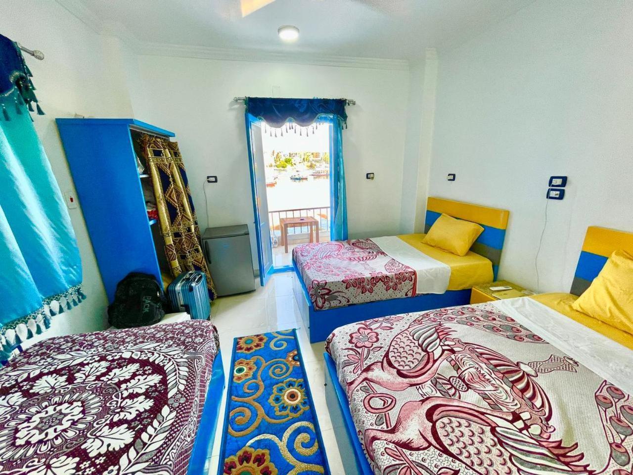 Hotel Airkela Nuba Dool 2 à Assouan Extérieur photo
