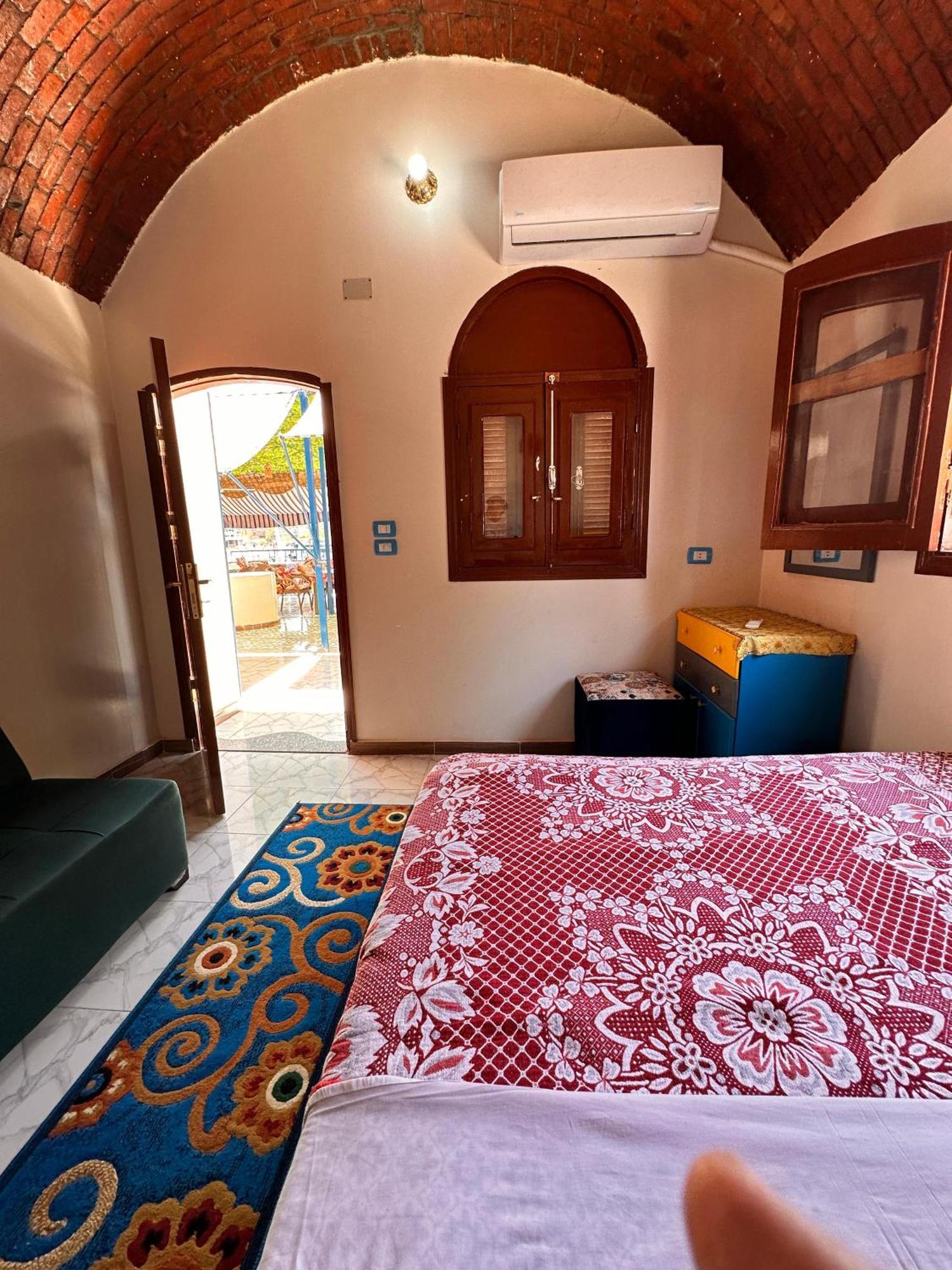 Hotel Airkela Nuba Dool 2 à Assouan Extérieur photo