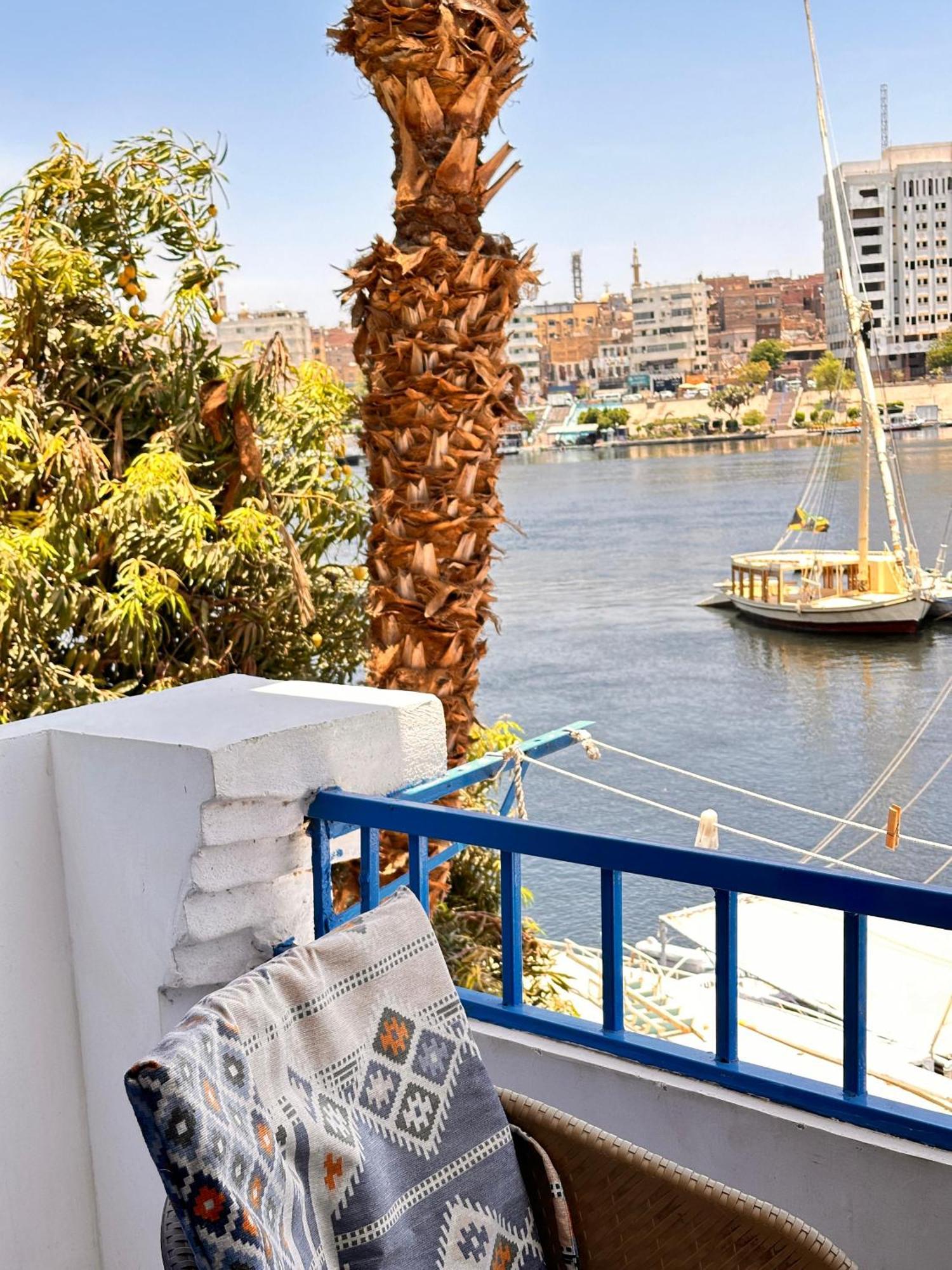 Hotel Airkela Nuba Dool 2 à Assouan Extérieur photo