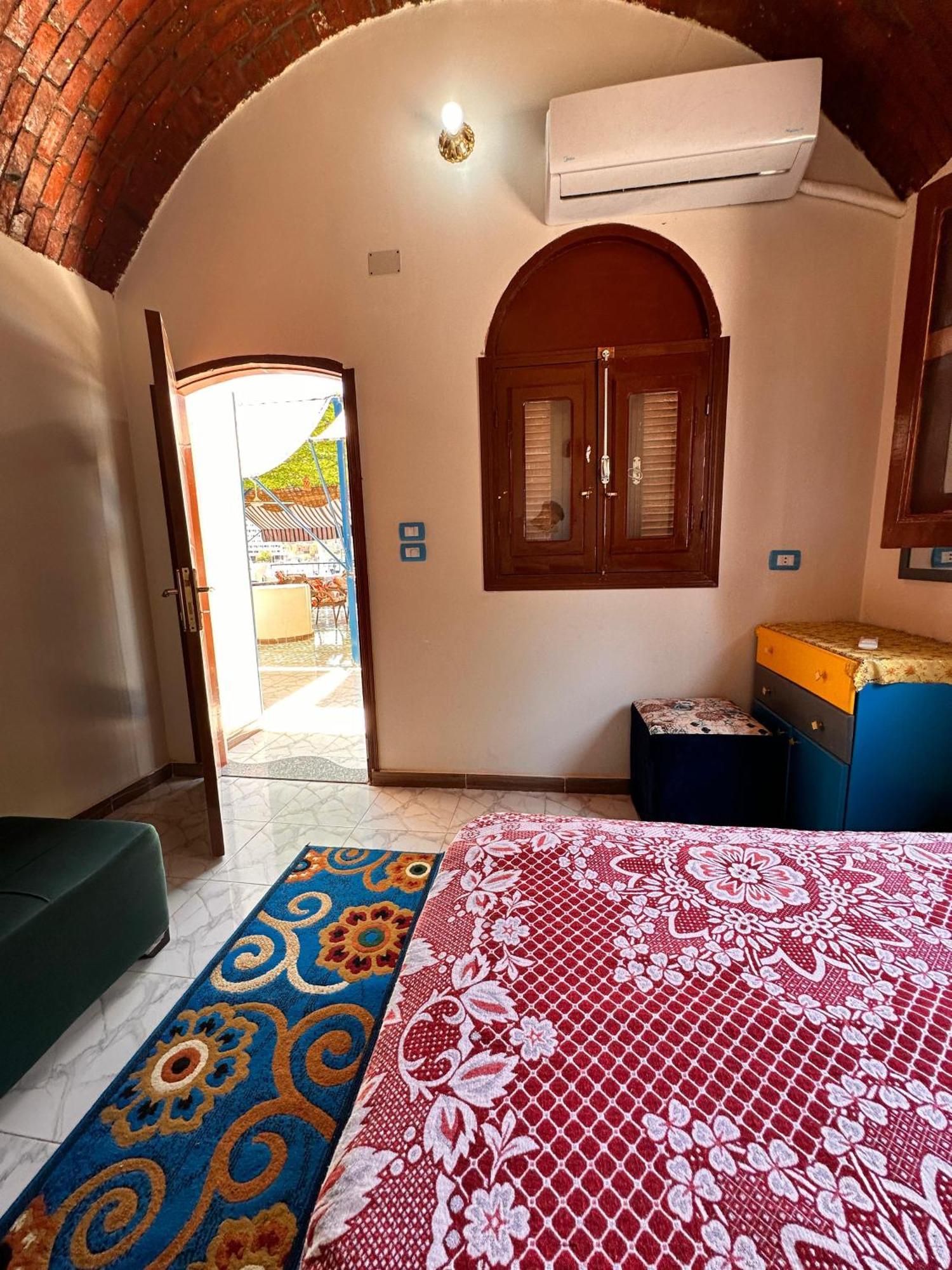 Hotel Airkela Nuba Dool 2 à Assouan Extérieur photo