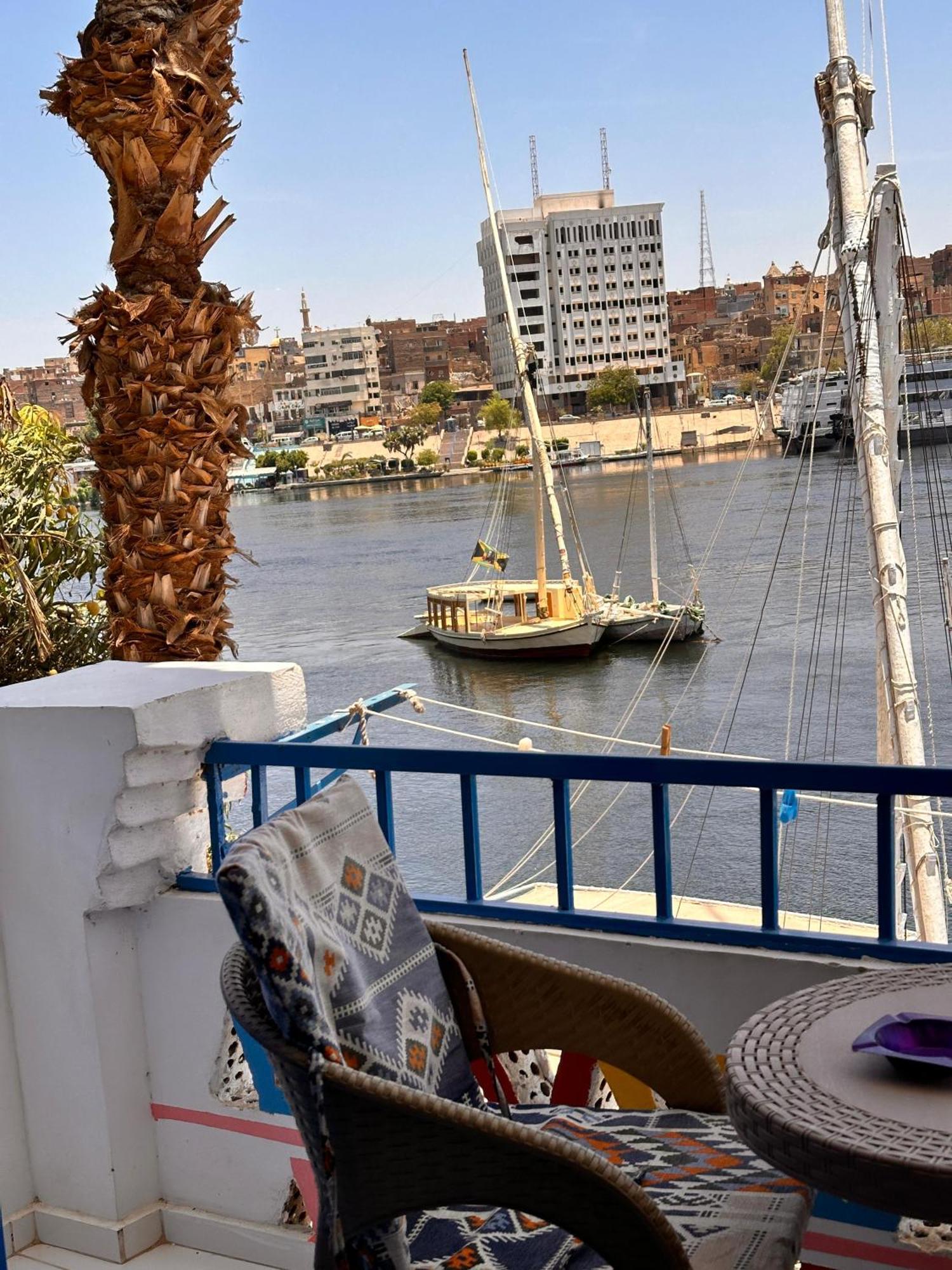 Hotel Airkela Nuba Dool 2 à Assouan Extérieur photo